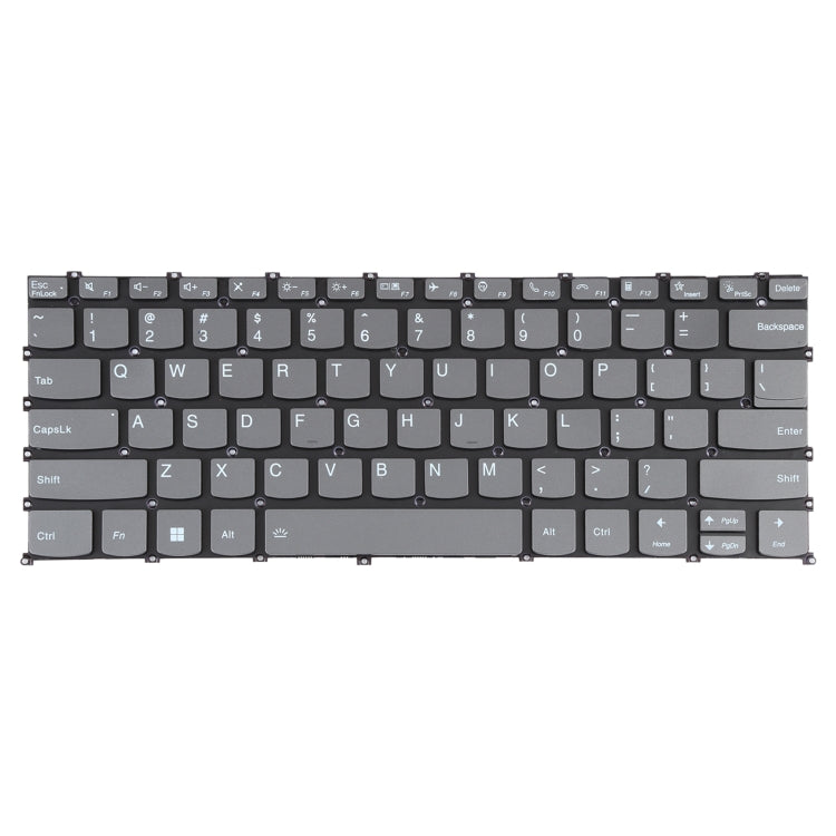 Tastiera retroilluminata versione USA per Lenovo Yoga e IdeaPad