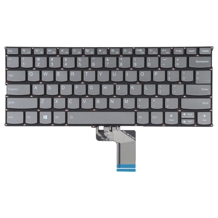 Tastiera retroilluminata versione USA per Lenovo Yoga e IdeaPad