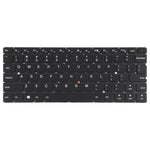 Tastiera retroilluminata versione USA per Lenovo Yoga e IdeaPad
