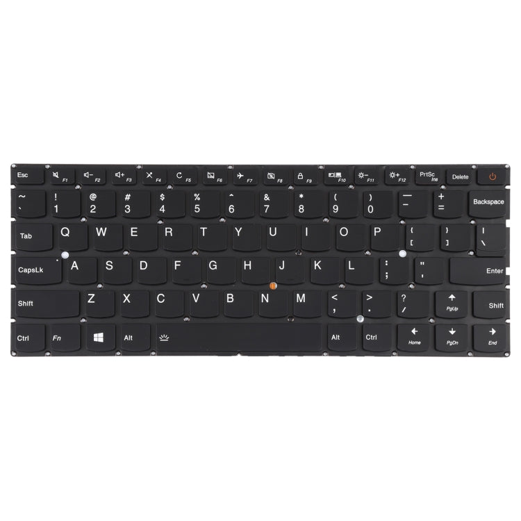 Tastiera retroilluminata versione USA per Lenovo Yoga e IdeaPad