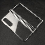 Custodia protettiva antiurto per telefono in TPU + PC con slot per penna, For Samsung Galaxy Z Fold4 5G
