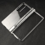 Custodia protettiva antiurto per telefono in TPU + PC con slot per penna, For Samsung Galaxy Z Fold4 5G