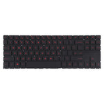 Tastiera versione USA con retroilluminazione e puntamento, For HP OMEN 15-EN 15-EK, For Lenovo Thinkpad X1 2013, For Lenovo Thinkpad X1 Carbon 5th Gen 2017, For Lenovo Thinkpad E15 Gen 2 Gen, For Lenovo Thinkpad T570 T580
