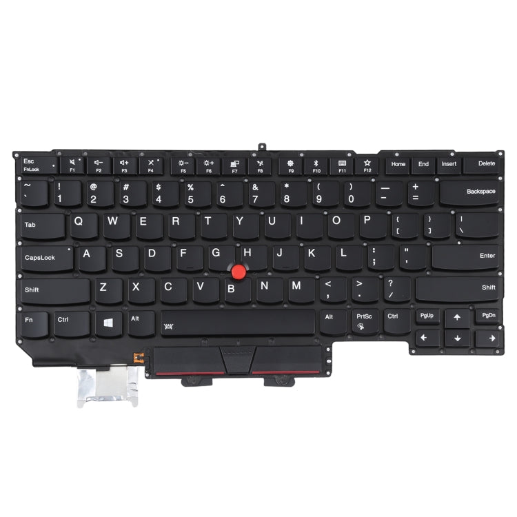 US Version Keyboard with Backlight and Pointing, For HP OMEN 15-EN 15-EK, For Lenovo Thinkpad X1 2013, For Lenovo Thinkpad X1 Carbon 5th Gen 2017, For Lenovo Thinkpad E15 Gen 2 Gen, For Lenovo Thinkpad T570 T580