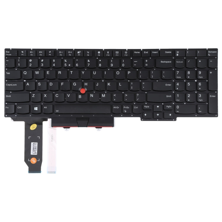 US Version Keyboard with Backlight and Pointing, For HP OMEN 15-EN 15-EK, For Lenovo Thinkpad X1 2013, For Lenovo Thinkpad X1 Carbon 5th Gen 2017, For Lenovo Thinkpad E15 Gen 2 Gen, For Lenovo Thinkpad T570 T580