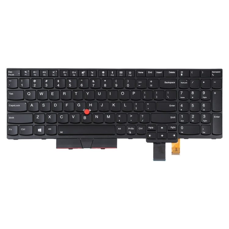 US Version Keyboard with Backlight and Pointing, For HP OMEN 15-EN 15-EK, For Lenovo Thinkpad X1 2013, For Lenovo Thinkpad X1 Carbon 5th Gen 2017, For Lenovo Thinkpad E15 Gen 2 Gen, For Lenovo Thinkpad T570 T580