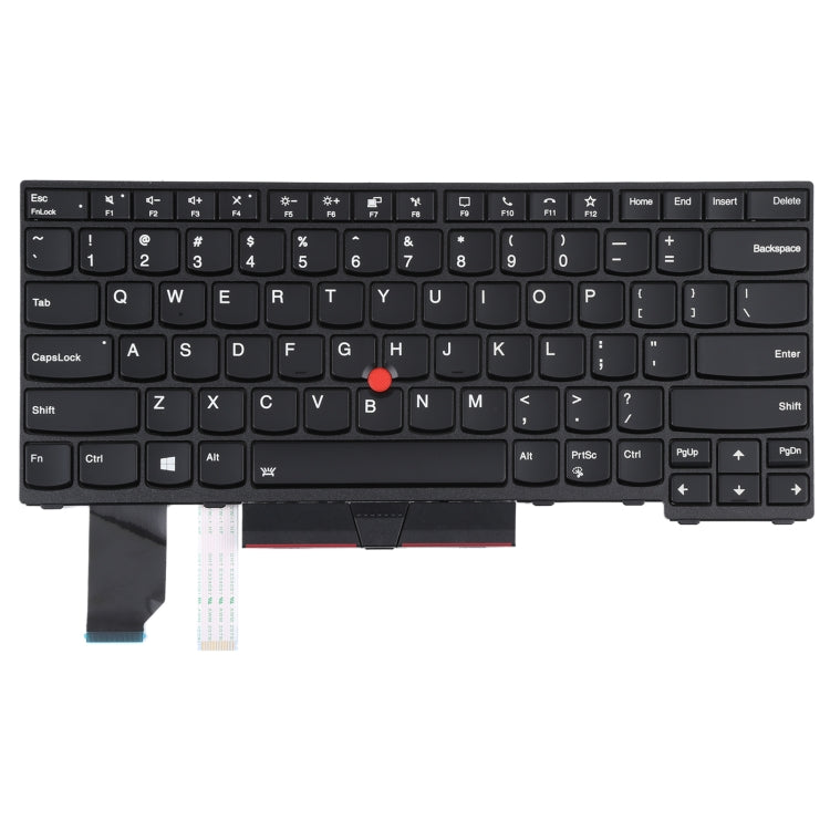 US Version Keyboard with Backlight and Pointing, For HP OMEN 15-EN 15-EK, For Lenovo Thinkpad X1 2013, For Lenovo Thinkpad X1 Carbon 5th Gen 2017, For Lenovo Thinkpad E15 Gen 2 Gen, For Lenovo Thinkpad T570 T580