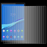 25 pellicole in vetro temperato antideflagrante 9H 0,3 mm, For Lenovo M10 Plus X606, For Galaxy Tab A 8.4 (2020) T307 / Headwolf Fpad5 Pro