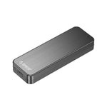 Custodia SSD M.2 SATA USB 3.1 Gen1 Type-C 6Gbps 2TB Nero