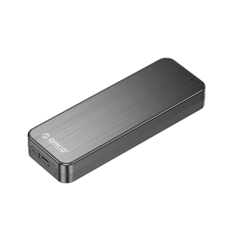 Custodia SSD M.2 SATA USB 3.1 Gen1 Type-C 6Gbps 2TB Nero