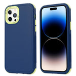 Custodia per telefono antiurto a quattro angoli 3 in 1, For iPhone 14 Pro, For iPhone 14 Pro Max