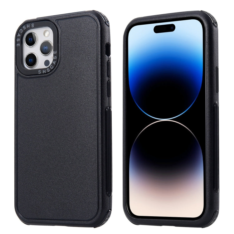 Custodia per telefono antiurto a quattro angoli 3 in 1, For iPhone 14 Pro, For iPhone 14 Pro Max