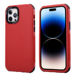 Custodia per telefono antiurto a quattro angoli 3 in 1, For iPhone 14 Pro, For iPhone 14 Pro Max