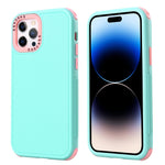 Custodia per telefono antiurto a quattro angoli 3 in 1, For iPhone 14 Pro, For iPhone 14 Pro Max