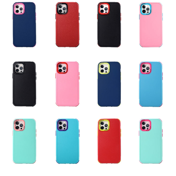 Custodia per telefono antiurto a quattro angoli 3 in 1, For iPhone 14 Pro, For iPhone 14 Pro Max