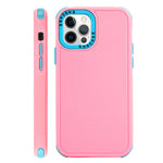 Custodia per telefono antiurto a quattro angoli 3 in 1, For iPhone 14 Pro, For iPhone 14 Pro Max