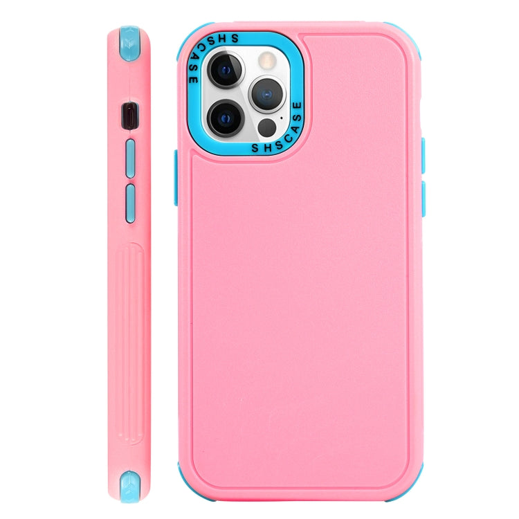 Custodia per telefono antiurto a quattro angoli 3 in 1, For iPhone 14 Pro, For iPhone 14 Pro Max