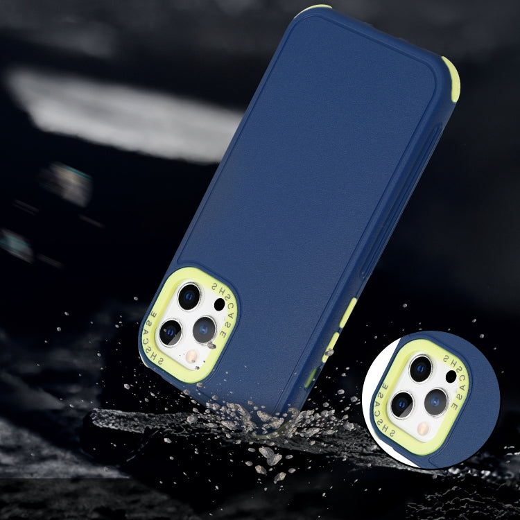 Custodia per telefono antiurto a quattro angoli 3 in 1, For iPhone 14 Pro, For iPhone 14 Pro Max