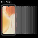 10 pellicole in vetro temperato da 0,26 mm 9H 2,5D, For DOOGEE S89 (10 PCS)
