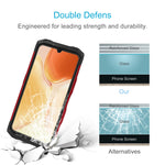 10 pellicole in vetro temperato da 0,26 mm 9H 2,5D, For DOOGEE S89 (10 PCS)