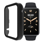 Custodia per orologio integrata in PC + vetro temperato, For Xiaomi Mi Band 7 Pro