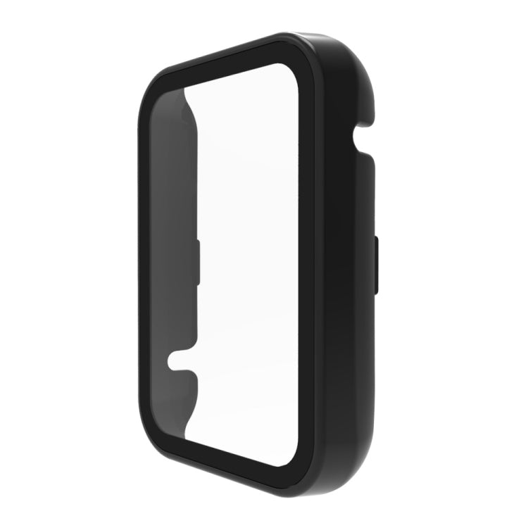 Custodia per orologio integrata in PC + vetro temperato, For Xiaomi Mi Band 7 Pro