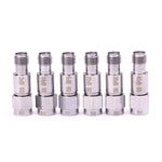 Attenuatore SMA DC-6GHz Connettori fissi coassiali SMA, 1dBi, 2dBi, 3dBi, 5dBi, 6dBi, 8dBi, 9dBi, 10dBi, 15dBi, 25dBi, 30dBi, 40dBi, 50dBi, 60dBi