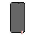25 PZ Pellicola in vetro temperato resistente all'usura con rivestimento in olio al plasma anti-peeping, For iPhone 14 Pro (25 PCS), For iPhone 14 Pro Max (25 PCS)