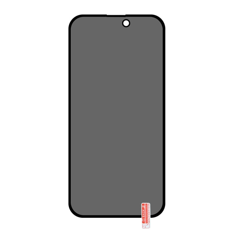 25 PZ Pellicola in vetro temperato resistente all'usura con rivestimento in olio al plasma anti-peeping, For iPhone 14 Pro (25 PCS), For iPhone 14 Pro Max (25 PCS)