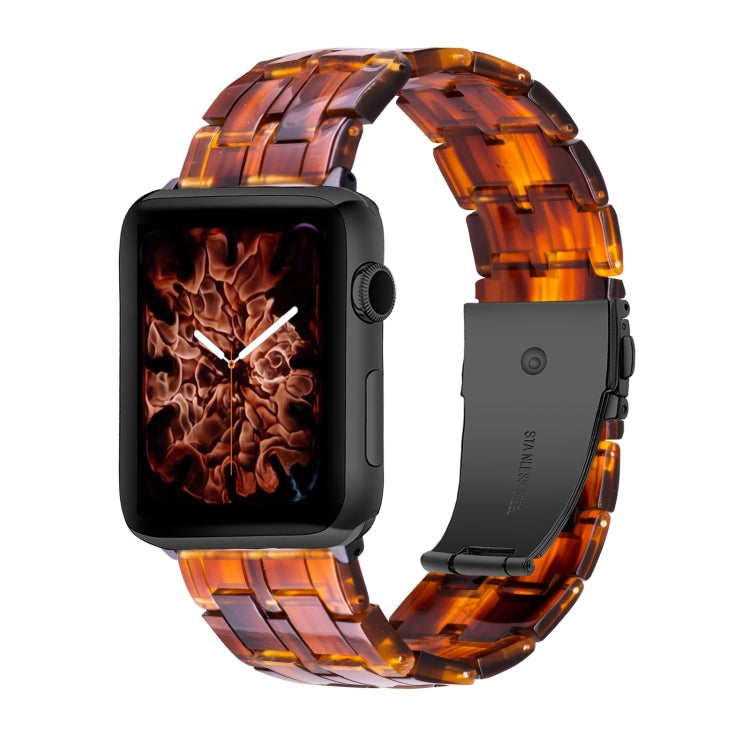Cinturino in resina a cinque sfere per la serie Apple Watch, 7 45mm / 6&SE&5&4 44mm / 3&2&1 42mm, 7 41mm / 6&SE&5&4 40mm / 3&2&1 38mm