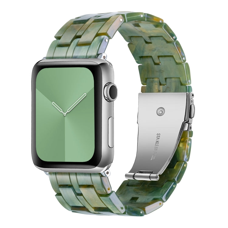 Cinturino in resina a cinque sfere per la serie Apple Watch, 7 45mm / 6&SE&5&4 44mm / 3&2&1 42mm, 7 41mm / 6&SE&5&4 40mm / 3&2&1 38mm