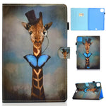 Custodia in TPU con slot carte per iPad Pro 11 2020
