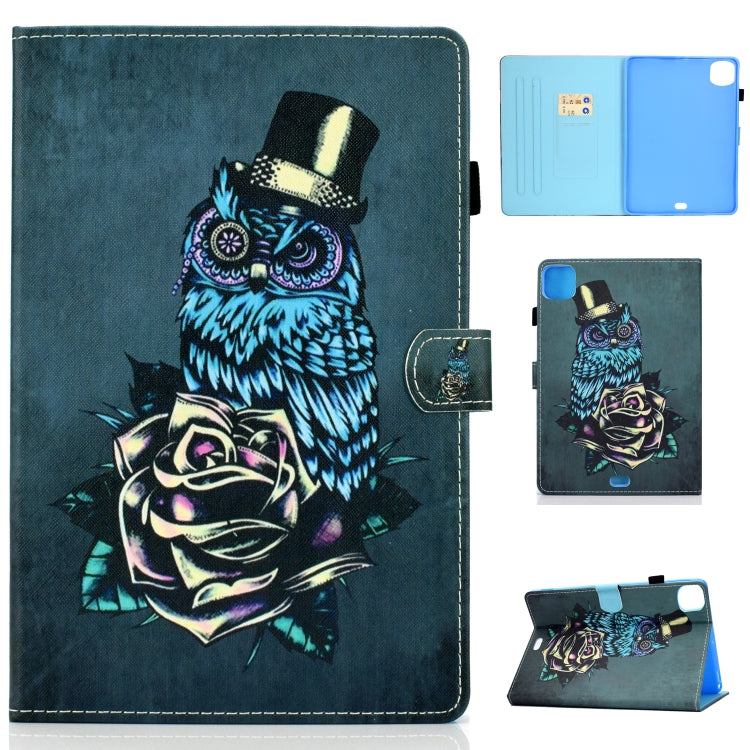 Custodia in TPU con slot carte per iPad Pro 11 2020