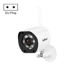 SriHome SH034 5.0MP Mini Dual 2.4 / 5G WiFi Esterna Impermeabile Video Sorveglianza Colore Visione Notturna Sicurezza CCTV Cam, US Plug, EU Plug, UK Plug, AU Plug