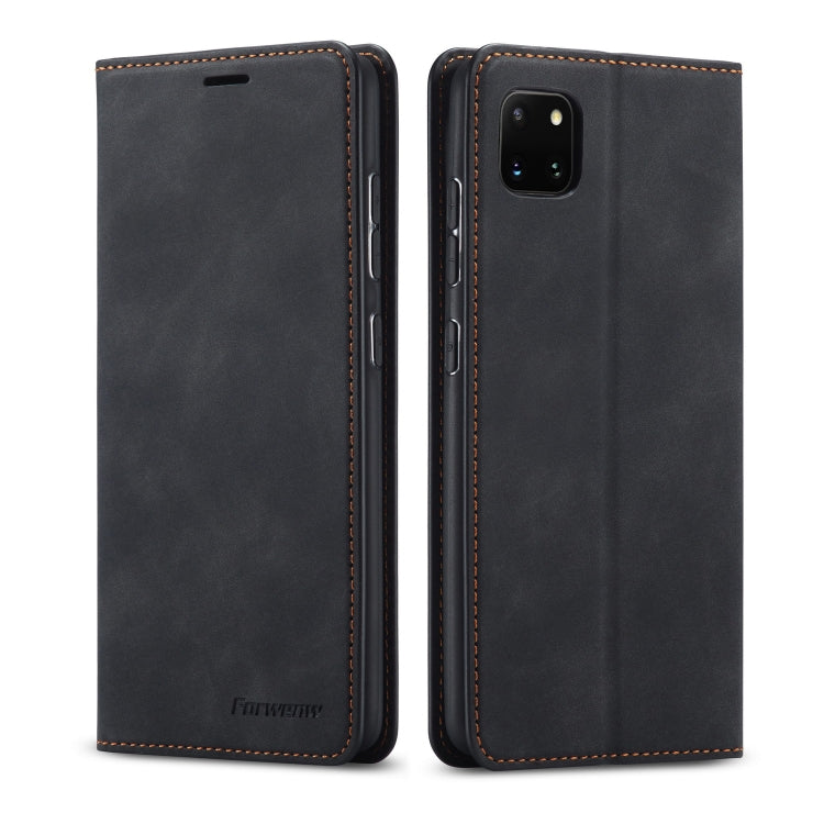 Custodia portafoglio in pelle per Huawei P40 Lite e nova 6 SE