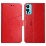 HT01 Cassa del telefono di cuoio di vibrazione del modello a forma di Y, For Infinix Hot 11s, For Infinix Hot 12, For Infinix Hot 12 Play, For Infinix Hot 12i