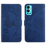 HT03 Cassa del telefono di cuoio di vibrazione impressa farfalla di sensibilità della pelle, For Infinix Hot 11s, For Infinix Hot 12, For Infinix Hot 12 Play, For Infinix Hot 12i