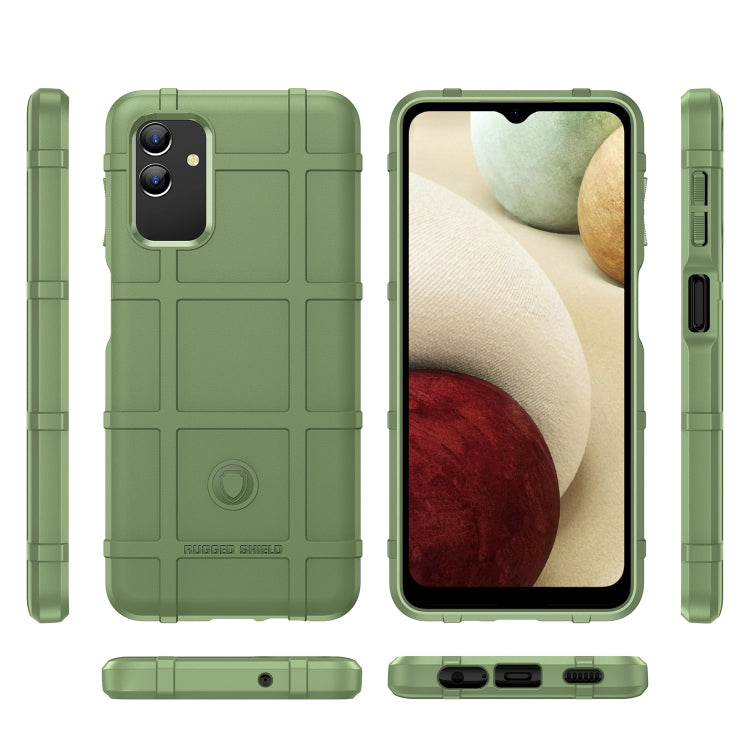 Custodia per telefono in TPU antiurto a copertura totale, For Samsung Galaxy M13 5G