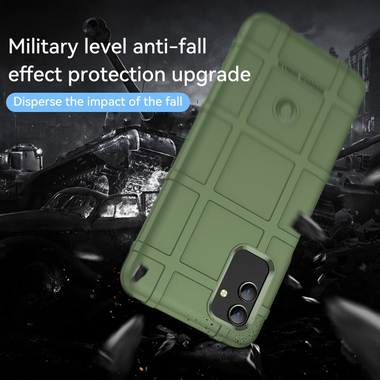 Custodia per telefono in TPU antiurto a copertura totale, For Samsung Galaxy M13 5G