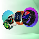 Zeblaze Btalk Smartwatch per salute e fitness con display a colori di grandi dimensioni da 1,86 pollici
