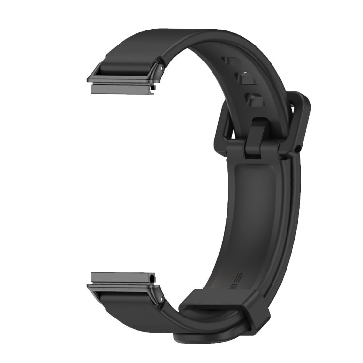 Cinturino per orologio in silicone traspirante MIJOBS, For Huawei Band 7 / 7 NFC