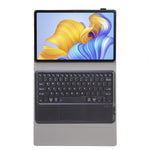 AH127-A Custodia in pelle per tastiera Bluetooth staccabile ultrasottile con touchpad, AH127-A