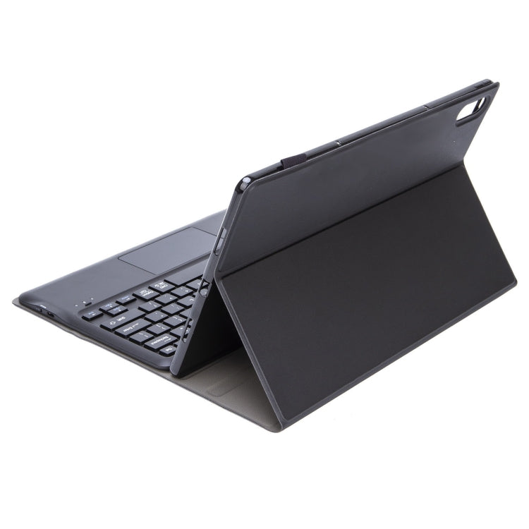 AH127-A Custodia in pelle per tastiera Bluetooth staccabile ultrasottile con touchpad, AH127-A