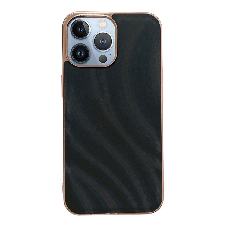 Custodia protettiva per telefono galvanico nano, For iPhone 14 Pro Max, For iPhone 14 Pro, For iPhone 14 Plus, For iPhone 14, For iPhone 13 Pro Max, For iPhone 13 Pro