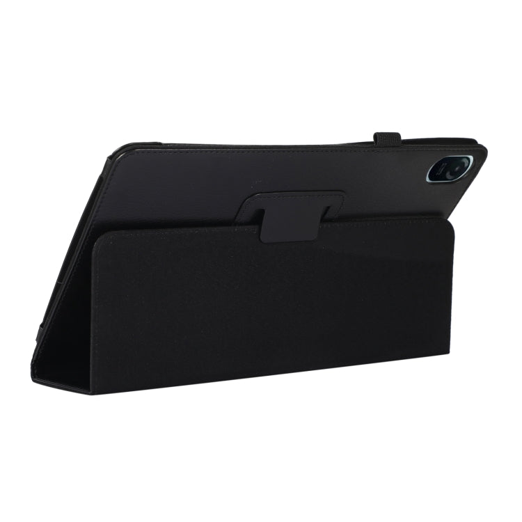 Custodia per tablet in pelle con texture Litchi con supporto, For Honor Pad 8