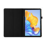 Custodia per tablet in pelle con texture Litchi con supporto, For Honor Pad 8
