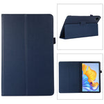 Custodia per tablet in pelle con texture Litchi con supporto, For Honor Pad 8