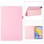 Custodia per tablet in pelle con texture Litchi con supporto, For Honor Pad 8