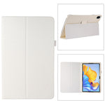 Custodia per tablet in pelle con texture Litchi con supporto, For Honor Pad 8
