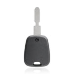 Per Peugeot 206 433 MHz 2 pulsanti Telecomando intelligente per auto, NE78, SX9
